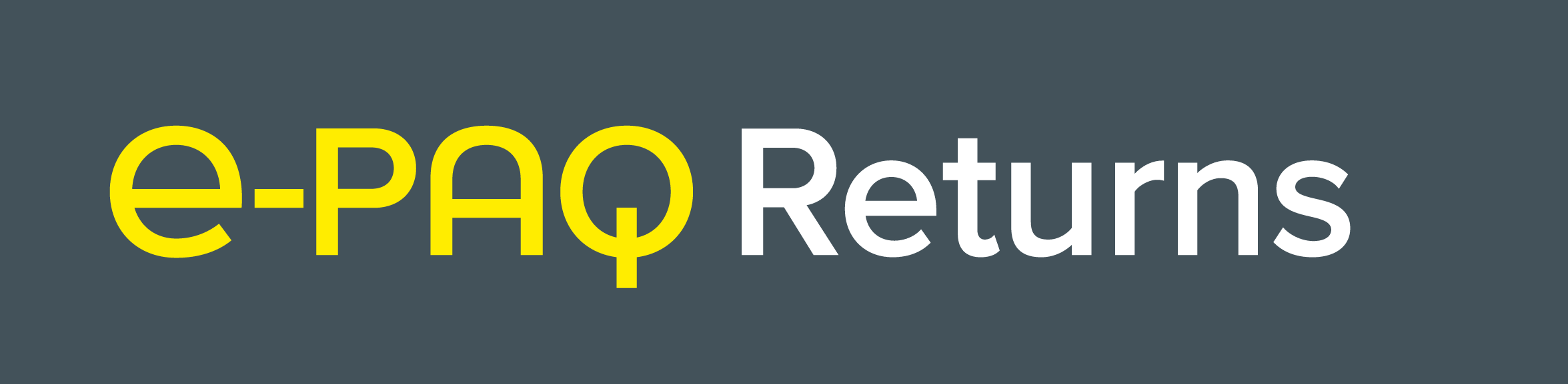 e-PAQ_Returns