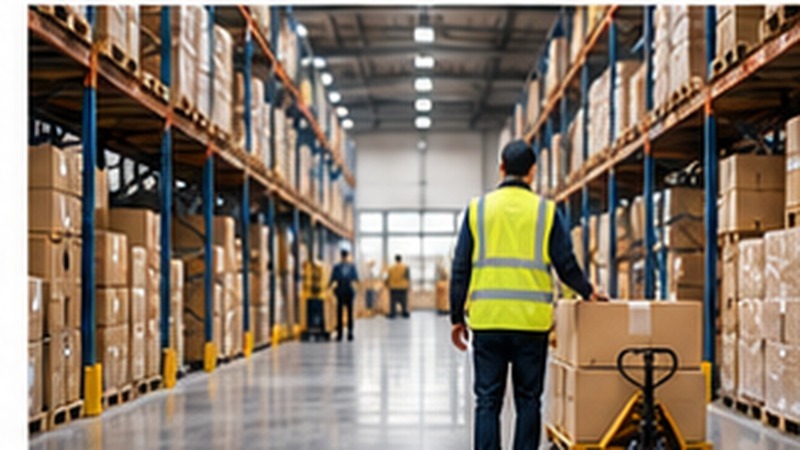 Warehousing models, 3PLs and international fulfilment strategy
