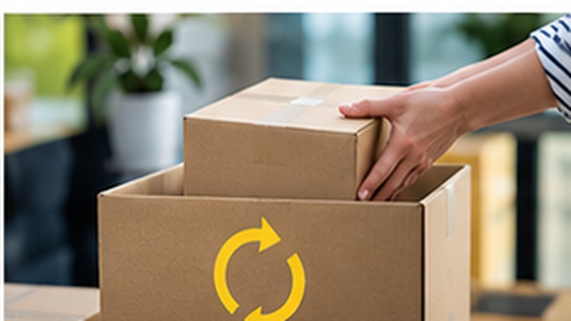 Returns and reverse logistics advanced scenarios and optimisation