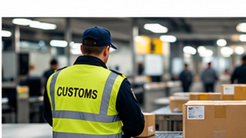 Customs clearance and compliance