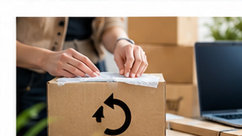 Returns and reverse logistics
