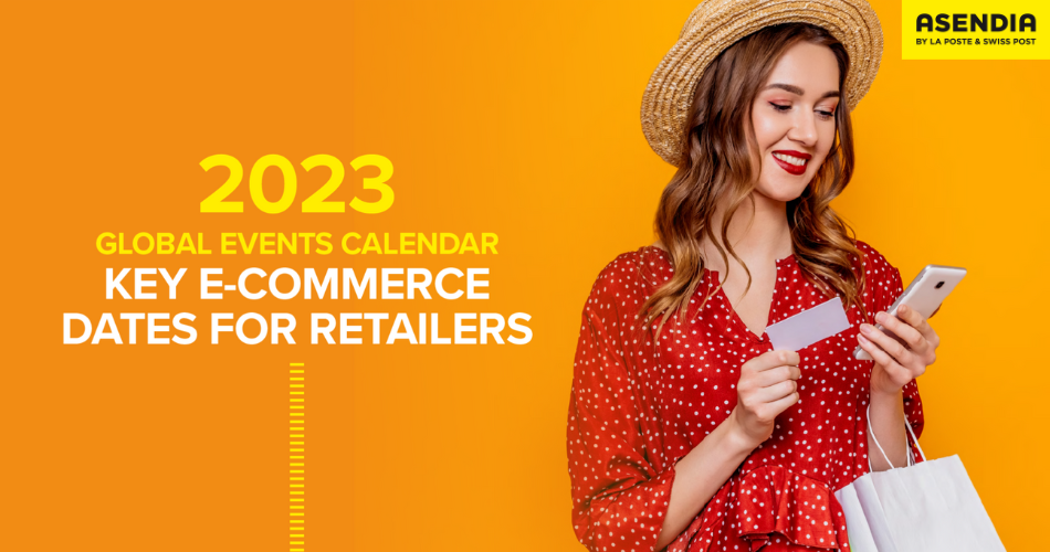 Retail ecommerce events