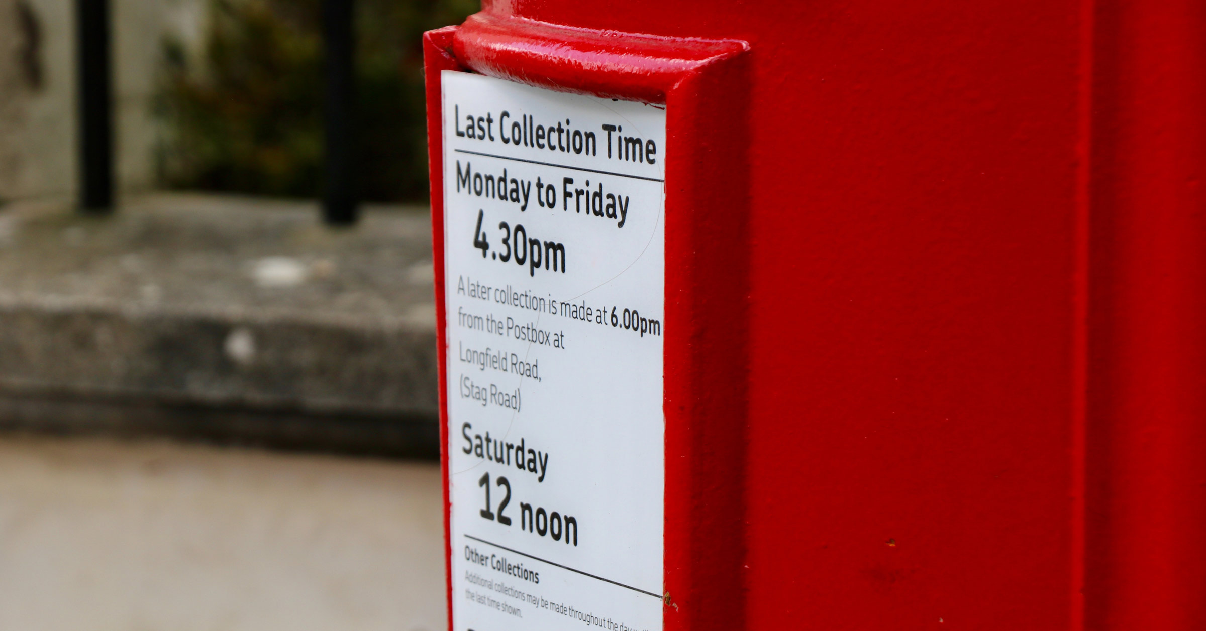 Royal Mail alternatives for ecommerce parcels